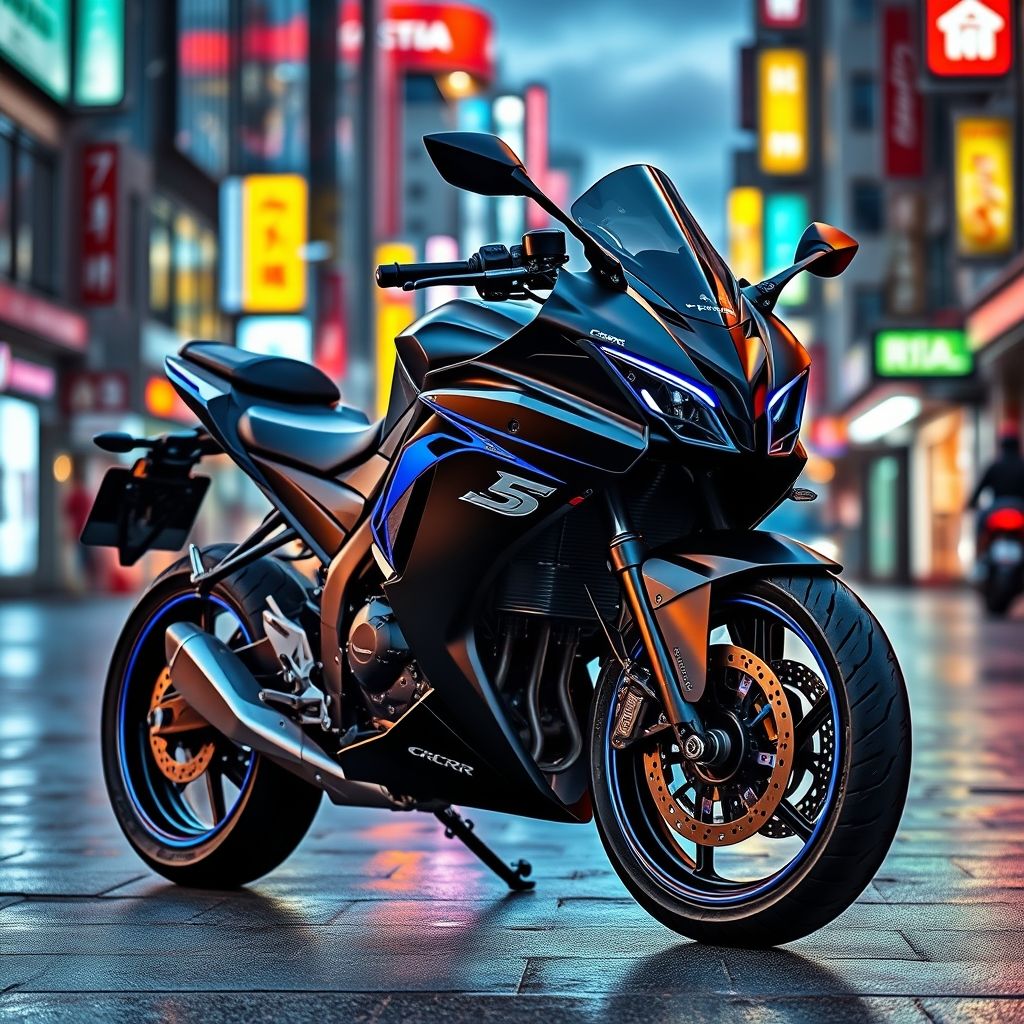 เปลี่ยนโฉม CBR650R 2026 ให้โดดเด่นเกินใคร